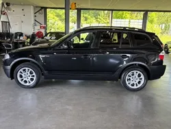Zwart Gebruikt 2006 BMW X3 Executive SUV | € 4.450 (Duur)