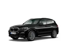 Zwart Gebruikt 2021 BMW X3 M Sport SUV | € 40.895 (Super prijs)