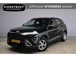 Zwart Gebruikt 2024 Hyundai Kona Comfort SUV | € 29.940 (Iets duurder)