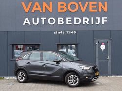 Grijs Gebruikt 2018 Opel Crossland X Innovation SUV | € 13.950 (Iets duurder)