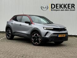Grijs Gebruikt 2022 Opel Mokka GS Line SUV | € 22.950 (Eerlijke prijs)