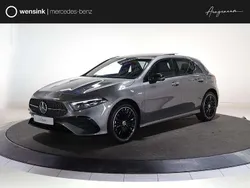 Grijs Nieuw 2025 Mercedes A250 Business Hatchback | € 51.230 (Duur)