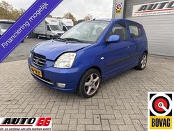Blauw Gebruikt 2007 Kia Picanto Hatchback | € 650 (Super prijs)