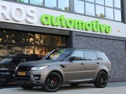 Bruin Gebruikt 2016 Land Rover Range Rover Autobiography Dynamic SUV | € 26.950