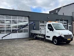 Wit Gebruikt 2011 Renault Master Van | € 8.950
