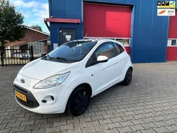 Wit Gebruikt 2010 Ford Ka Limited Hatchback | € 1.750 (Eerlijke prijs)