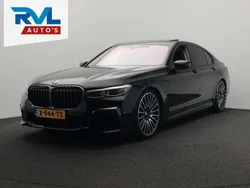 Zwart Gebruikt 2019 BMW 745e Executive Sedan | € 56.445 (Eerlijke prijs)