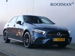 Blauw Gebruikt 2020 Mercedes A250 Business Hatchback | € 24.795 (Goede deal)