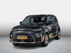 Zwart Gebruikt 2023 Kia Soul EV SUV | € 26.689 (Eerlijke prijs)