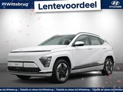 Wit Nieuw 2025 Hyundai Kona Comfort SUV | € 32.925 (Goede deal)