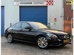 Zwart Gebruikt 2015 Mercedes C350e Edition Sedan | € 13.950 (Eerlijke prijs)