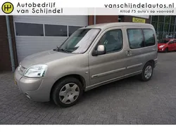 Beige Gebruikt 2006 Citroën Berlingo Attraction MPV | € 1.450 (Goede deal)