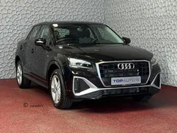Zwart Nieuw 2025 Audi Q2 Advanced SUV | € 41.940 (Duur)