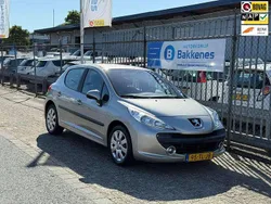 Grijs Gebruikt 2006 Peugeot 207 Hatchback | € 1.745 (Eerlijke prijs)