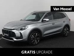 Zilver Nieuw 2025 MG ZS Luxury Sedan | € 32.006 (Eerlijke prijs)