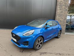 Blauw Gebruikt 2024 Ford Puma Gen-E ST-Line SUV | € 30.900 (Duur)