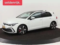 Wit Gebruikt 2022 VW Golf VIII GTE Hatchback | € 22.900 (Eerlijke prijs)