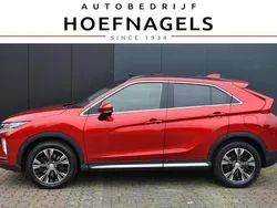 Rood Gebruikt 2018 Mitsubishi Eclipse Cross Instyle SUV | € 19.950 (Duur)