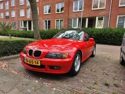 Rood Gebruikt 1998 BMW Z3 Cabriolet | € 10.000 (Eerlijke prijs)