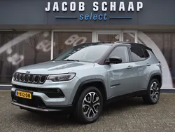 Blauw Gebruikt 2022 Jeep Compass SUV | € 29.950 (Eerlijke prijs)