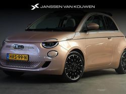 Rood Gebruikt 2025 Fiat 500C La Prima Cabriolet | € 32.745