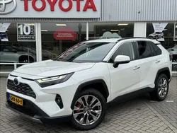 Gebruikt 2022 Toyota RAV4 Hybrid Executive SUV | € 43.799 (Eerlijke prijs)