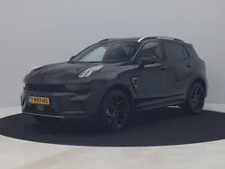 Zwart Gebruikt 2023 Lynk & Co 01 SUV | € 28.700 (Eerlijke prijs)
