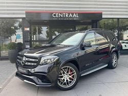 Zwart Gebruikt 2016 Mercedes GLS63 AMG AMG SUV | € 57.950