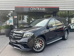 Zwart Gebruikt 2016 Mercedes GLS63 AMG AMG SUV | € 57.950