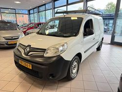 Wit Gebruikt 2015 Renault Kangoo MPV | € 3.950