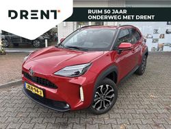 Rood Nieuw 2025 Toyota Yaris Comfort SUV | € 32.895 (Goede deal)