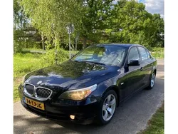 Blauw Gebruikt 2006 BMW 525 Executive Sedan | € 2.950 (Goede deal)