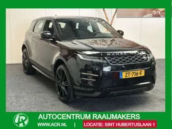 Zwart Gebruikt 2019 Land Rover Range Rover evoque R-Dynamic SUV | € 37.840 (Eerlijke prijs)