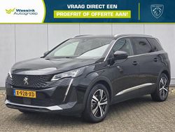 Zwart Gebruikt 2024 Peugeot 5008 GT SUV | € 33.385