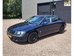 Blauw Gebruikt 2001 Volvo S60 Sedan | € 1.950 (Iets duurder)