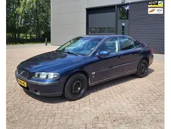 Blauw Gebruikt 2001 Volvo S60 Sedan | € 1.750 (Iets duurder)