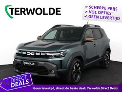 Groen Nieuw 2025 Dacia Duster Extreme SUV | € 30.500 (Eerlijke prijs)