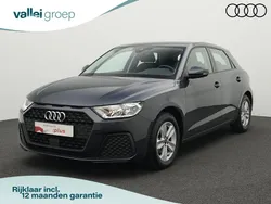 Grijs Gebruikt 2024 Audi A1 Sportback S-Line Hatchback | € 28.400 (Eerlijke prijs)