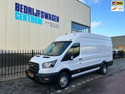 Wit Gebruikt 2023 Ford Transit Trend Van | € 44.900