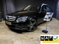 Zwart (metallic) Gebruikt 2010 Mercedes C180 Business Sedan | € 7.350 (Goede deal)