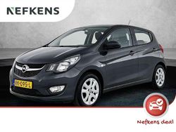Grijs Gebruikt 2017 Opel Karl Edition Hatchback | € 11.900 (Eerlijke prijs)