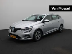 Highlandgrijs kqa Gebruikt 2023 Renault Mégane GrandTour Equilibre Stationwagen | € 21.925 (Eerlijke prijs)