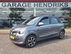 Grijs Gebruikt 2017 Renault Twingo Collection Hatchback | € 8.250 (Eerlijke prijs)
