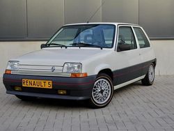 Wit Gebruikt 1989 Renault R5 Hatchback | € 15.450