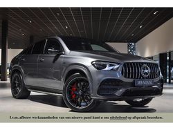 Grijs Gebruikt 2023 Mercedes GLE53 AMG AMG Coupé | € 139.950