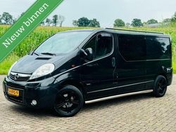 Overige Gebruikt 2008 Opel Vivaro Van | € 6.995