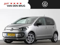 Grijs Gebruikt 2014 VW up! Groove Hatchback | € 10.895 (Iets duurder)