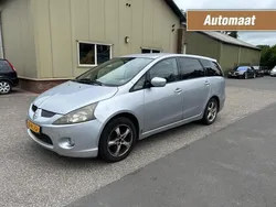 Grijs, metallic lak Gebruikt 2005 Mitsubishi Grandis Intense MPV | € 999 (Super prijs)