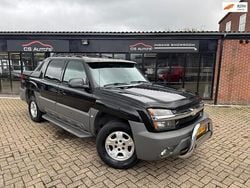 Zwart Gebruikt 2002 Chevrolet Avalanche Pickup | € 4.950