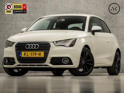 Wit Gebruikt 2013 Audi A1 Ambition Hatchback | € 9.445 (Eerlijke prijs)